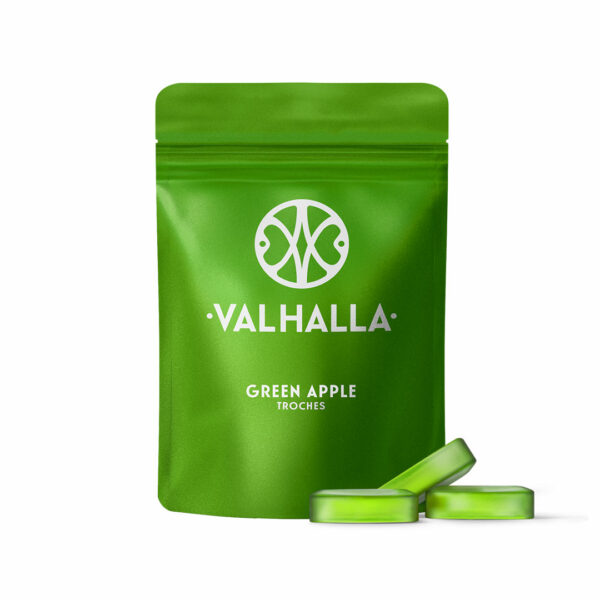 Green Apple Valhalla