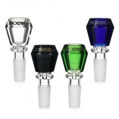 Glass Bowl Diamond Color 14Mm - One Size