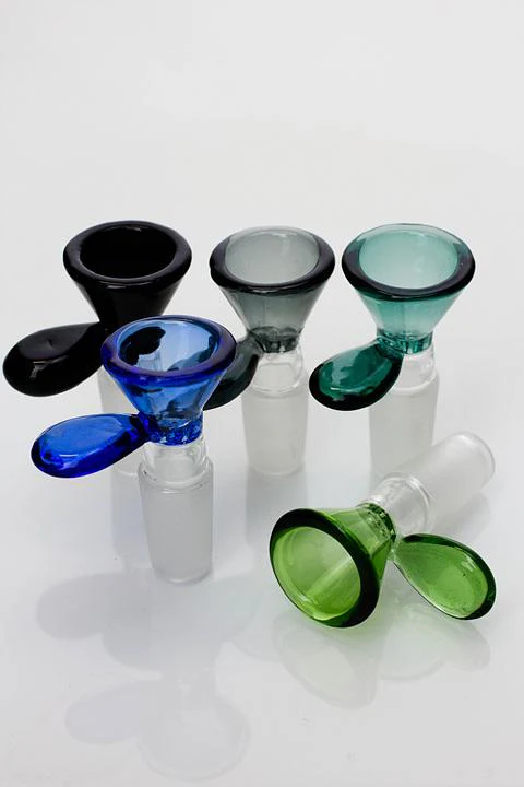 Shape Glass Bowl 14Mm - One Size