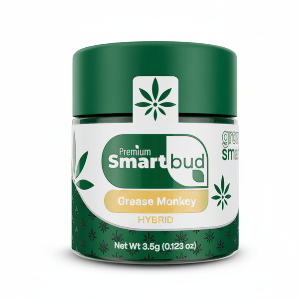 Grease Monkey Smartbud
