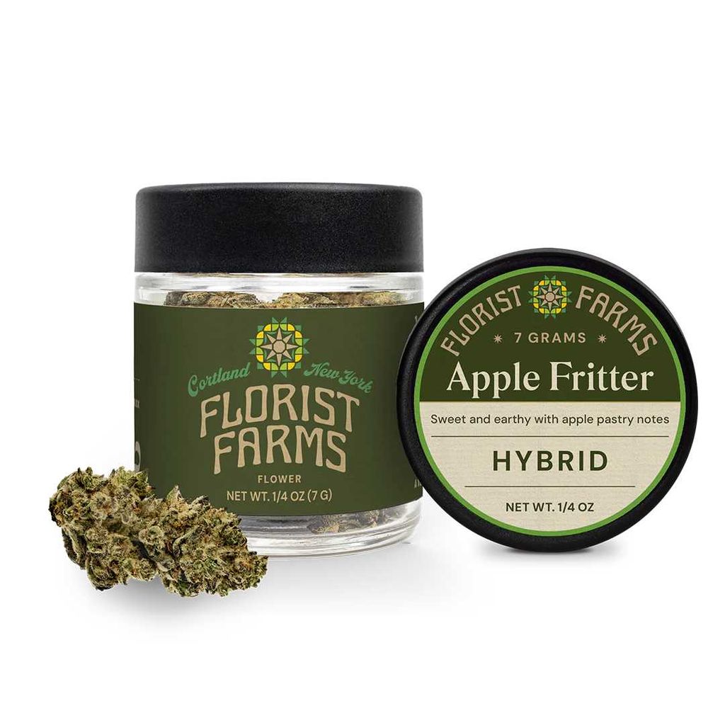 Apple Fritter