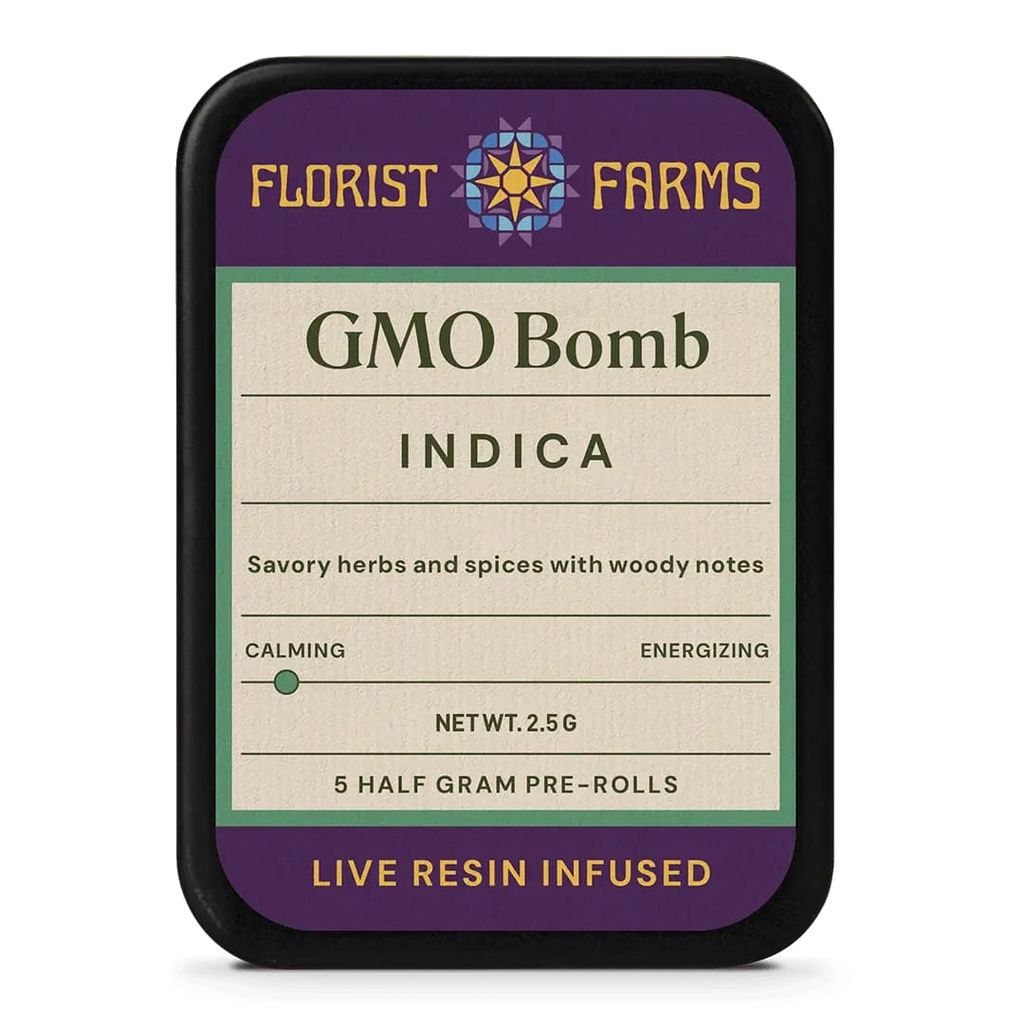 GMO Bomb
