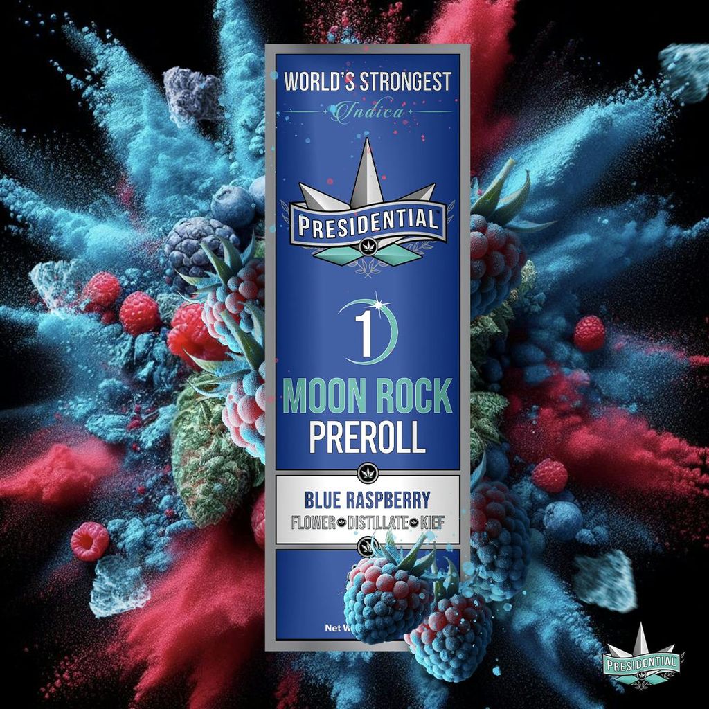 Blue Raspberry