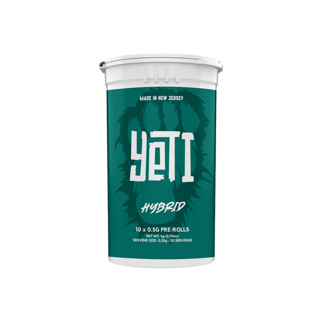 Juicy Yeti