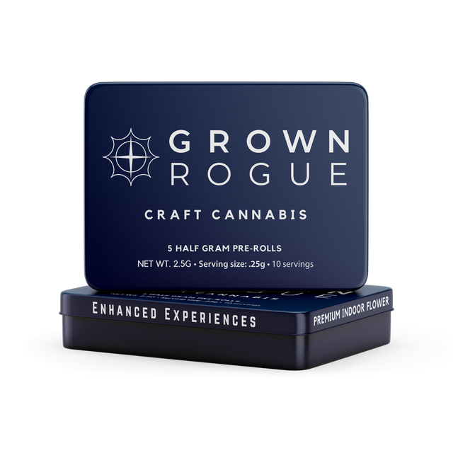 Granddaddy Candy Grown Rogue