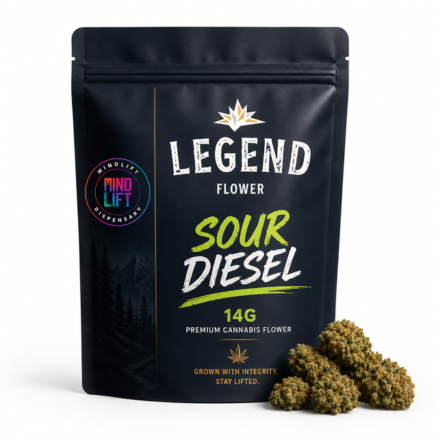 Sour Diesel Legend