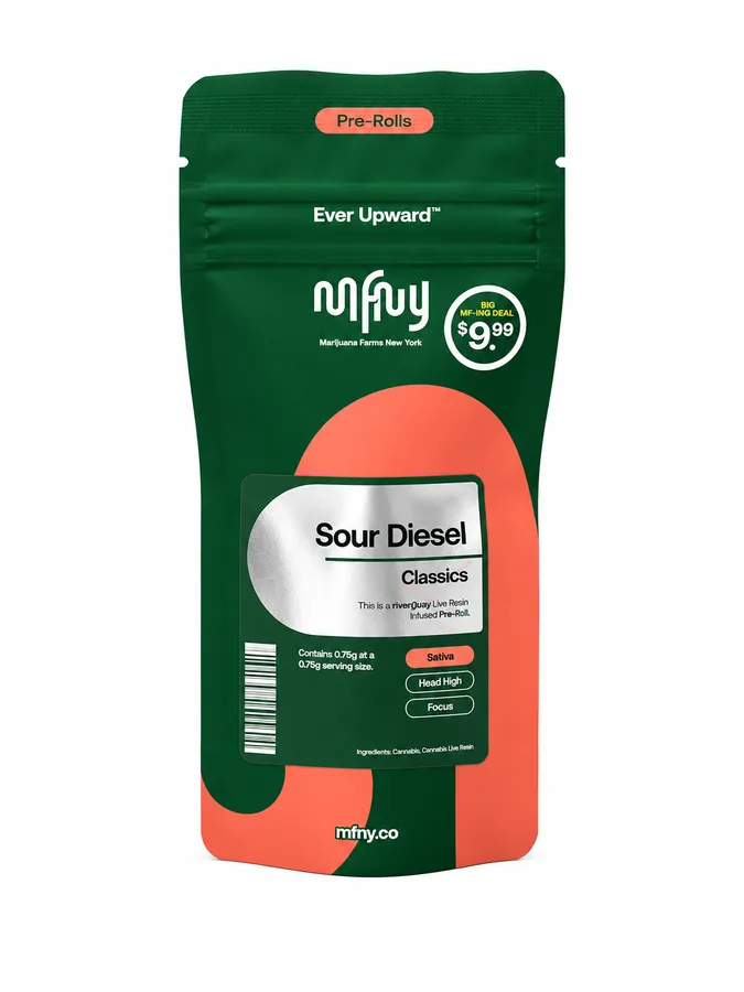 Sour Diesel x Sour Diesel
