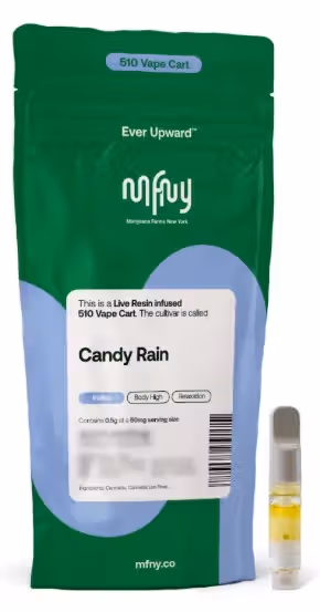 Candy Rain