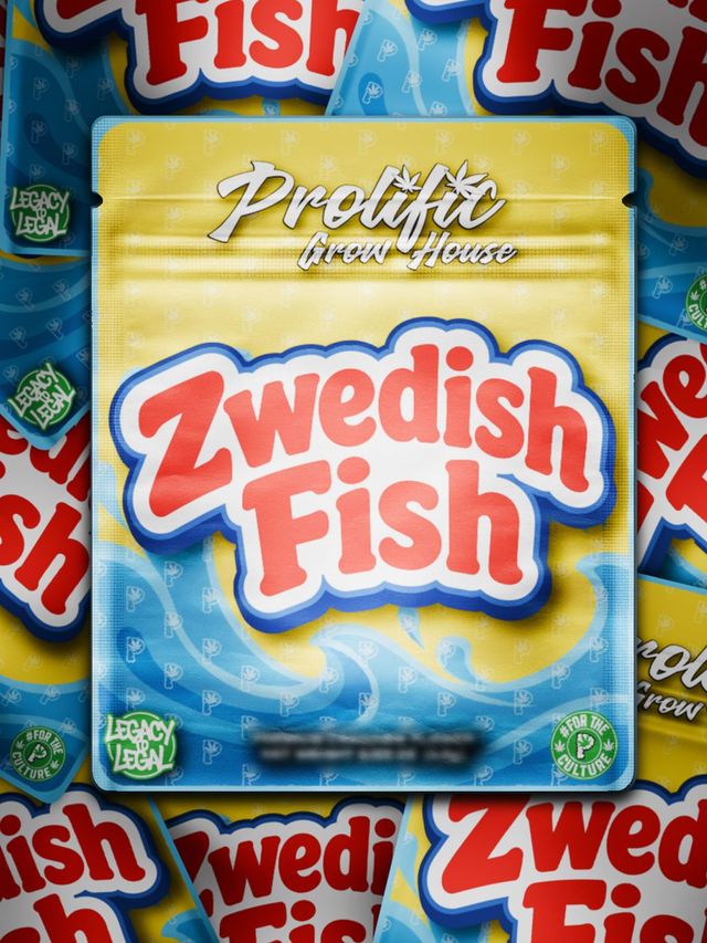Zwedish Fish Prolific Growhouse
