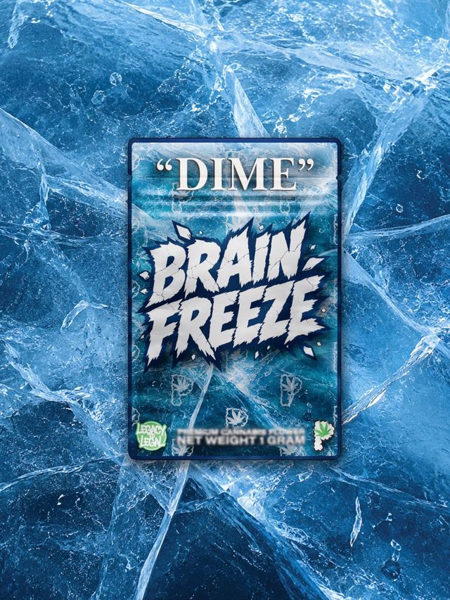 Brain Freeze Prolific Growhouse