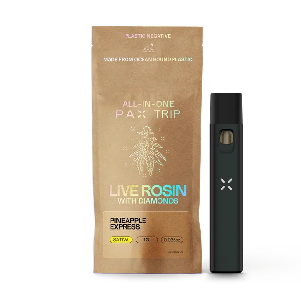 Pineapple Express Pax