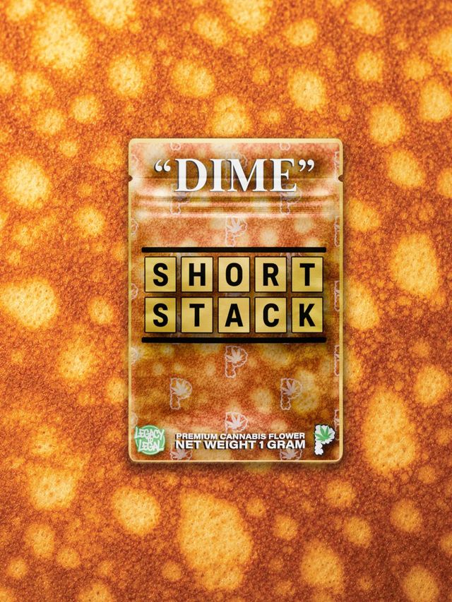 Short Stack Prolific Growhouse