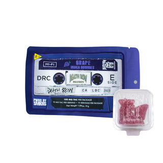 Grape 100mg Death Row Records