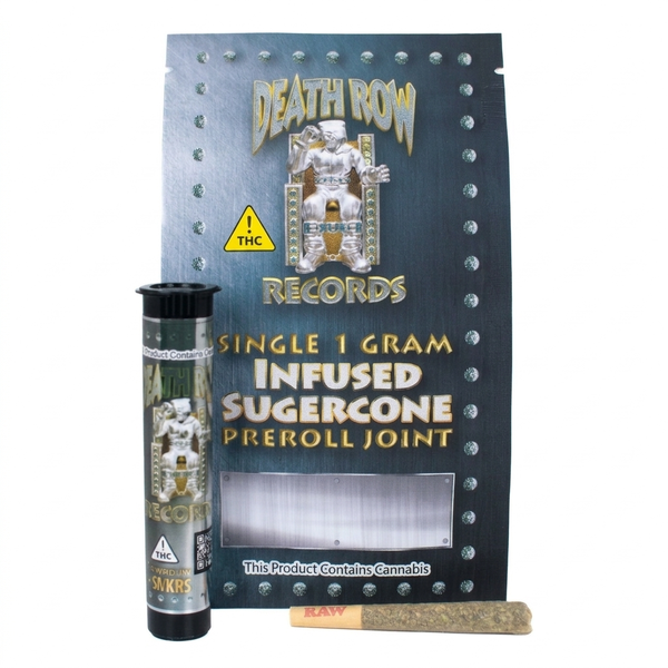 Sweet Diesel (1g) Live Resin Death Row Records