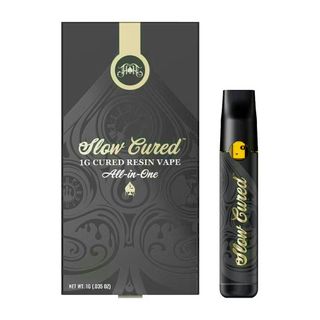 Black Haze Live Resin Heavy Hitters