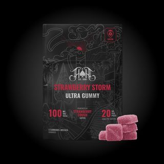 Strawberry Storm Heavy Hitters