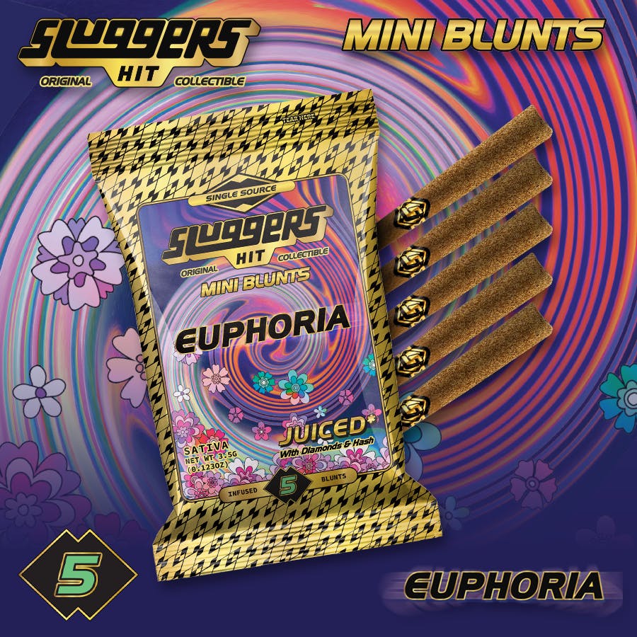 Euphoria Mini Blunts