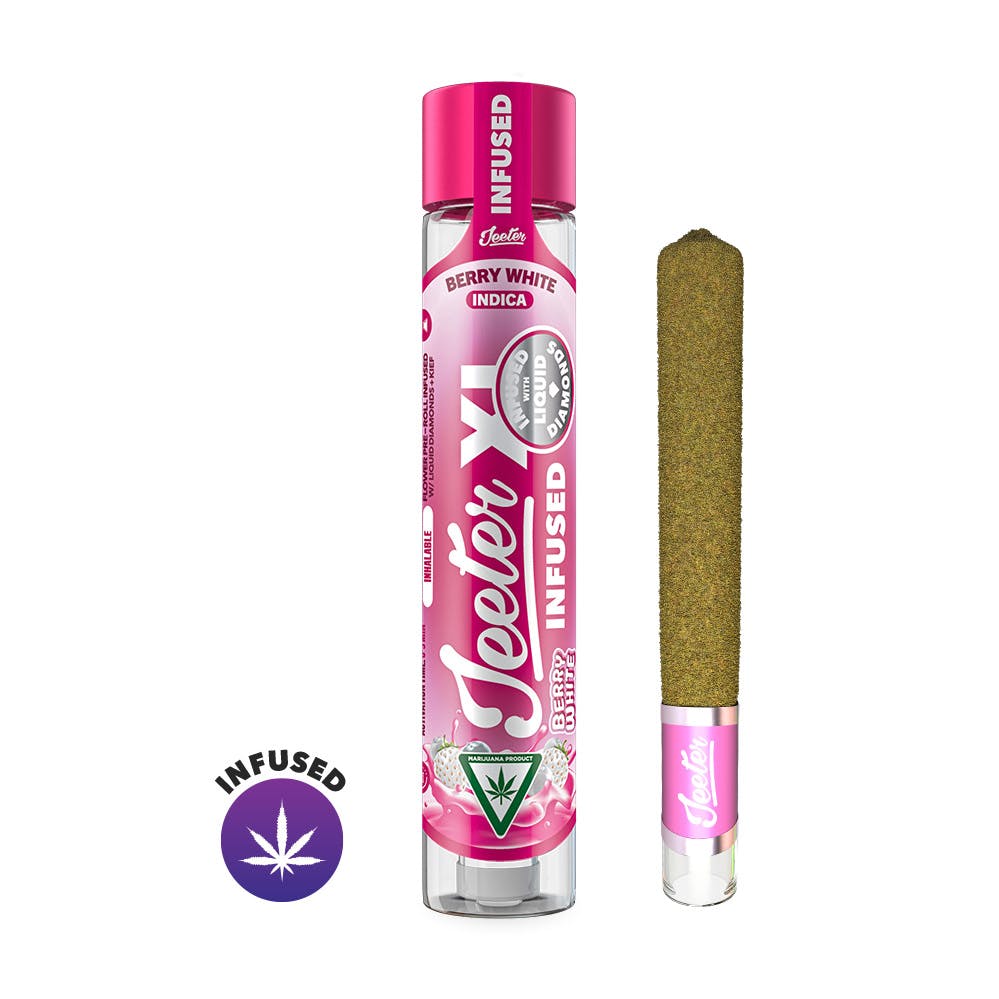 Berry White XL