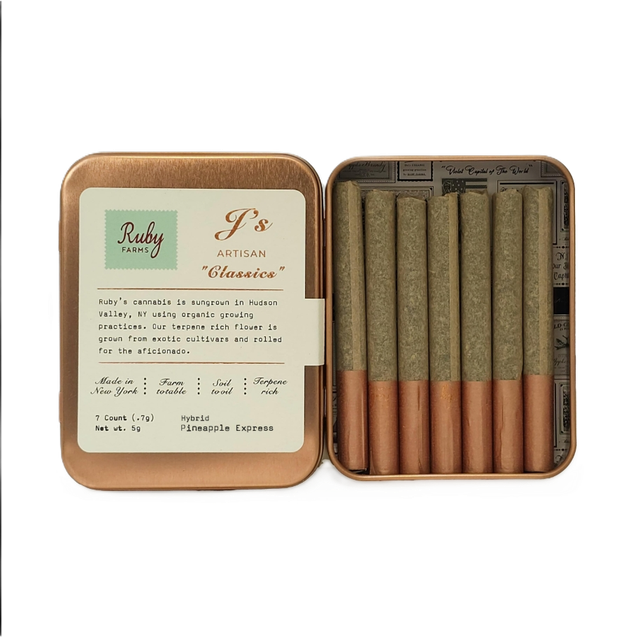 Pineapple Express Classics Ruby Farms