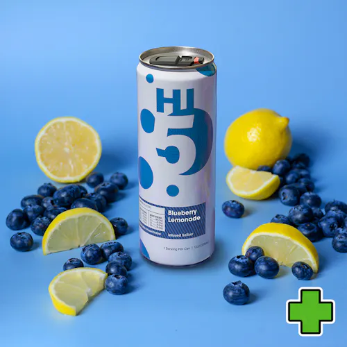 Blueberry Lemonade [HD] Hi5
