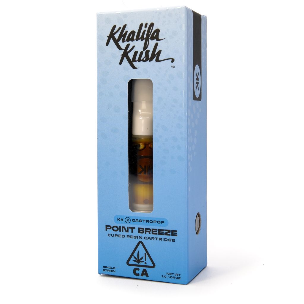 Point Breeze Cured Resin