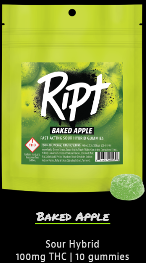 Baked Apple Ript