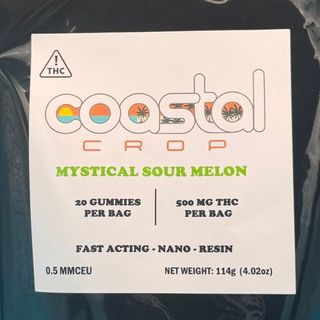 Mystical Sour Melon Coastal Crop
