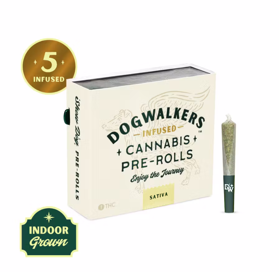 Sour Diesel | Infused Dogwalkers