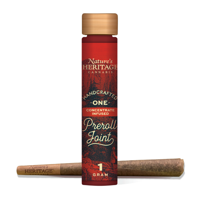 Chocolatina Infused Nature's Heritage