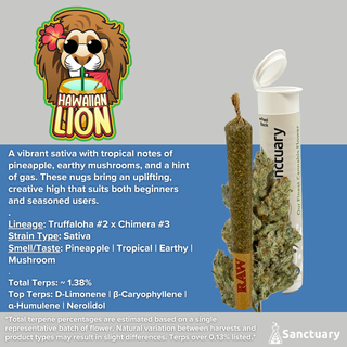 Hawaiian Lion Sanctuary