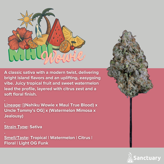 Maui Wowie Sanctuary