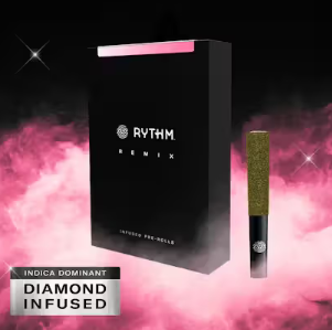 Blueberry Kush Rythm