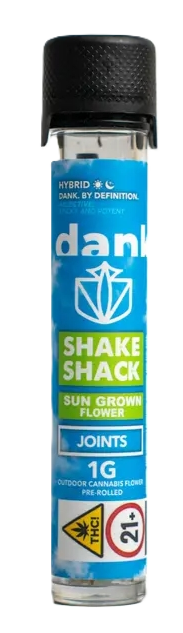 Shake Shack Dank