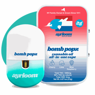 Bomb Popz | AIO | 2g Ayrloom
