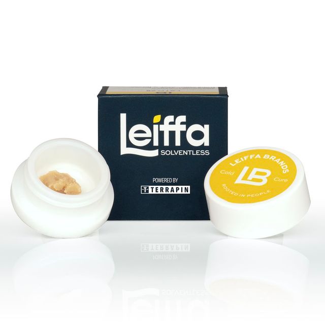 Flap Jacks #3 Leiffa