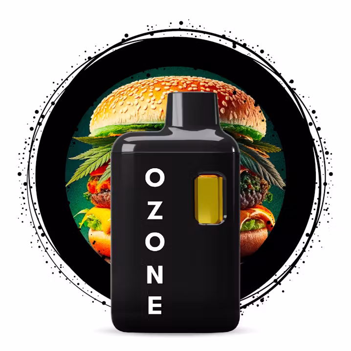 Donny Burger Ozone