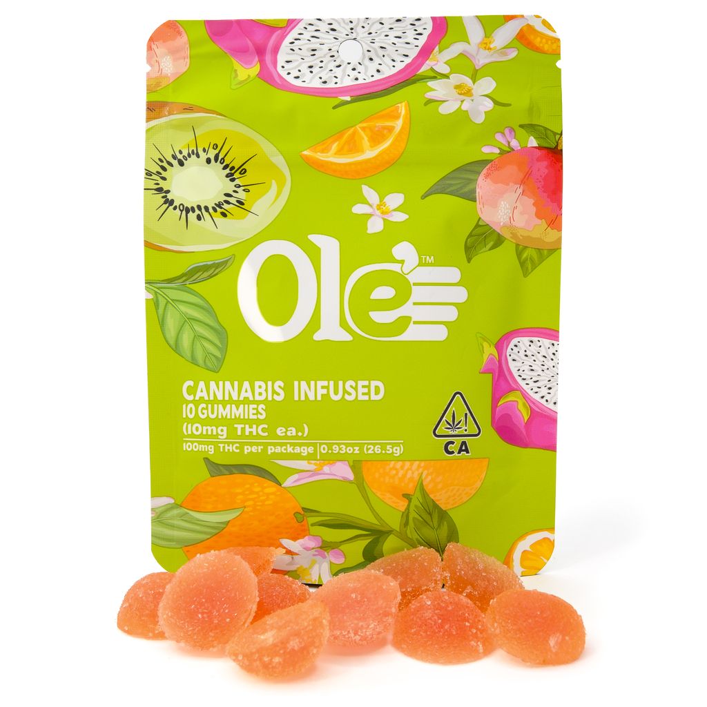 Apple Pie 10 Pack Gummies
