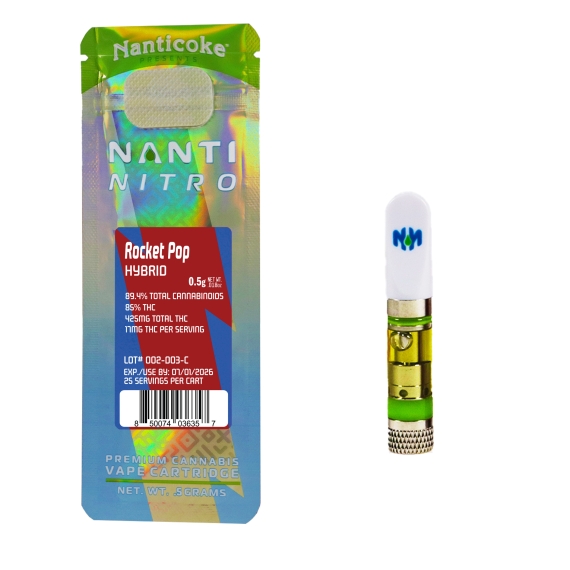 Nanticoke: Rocket Pop