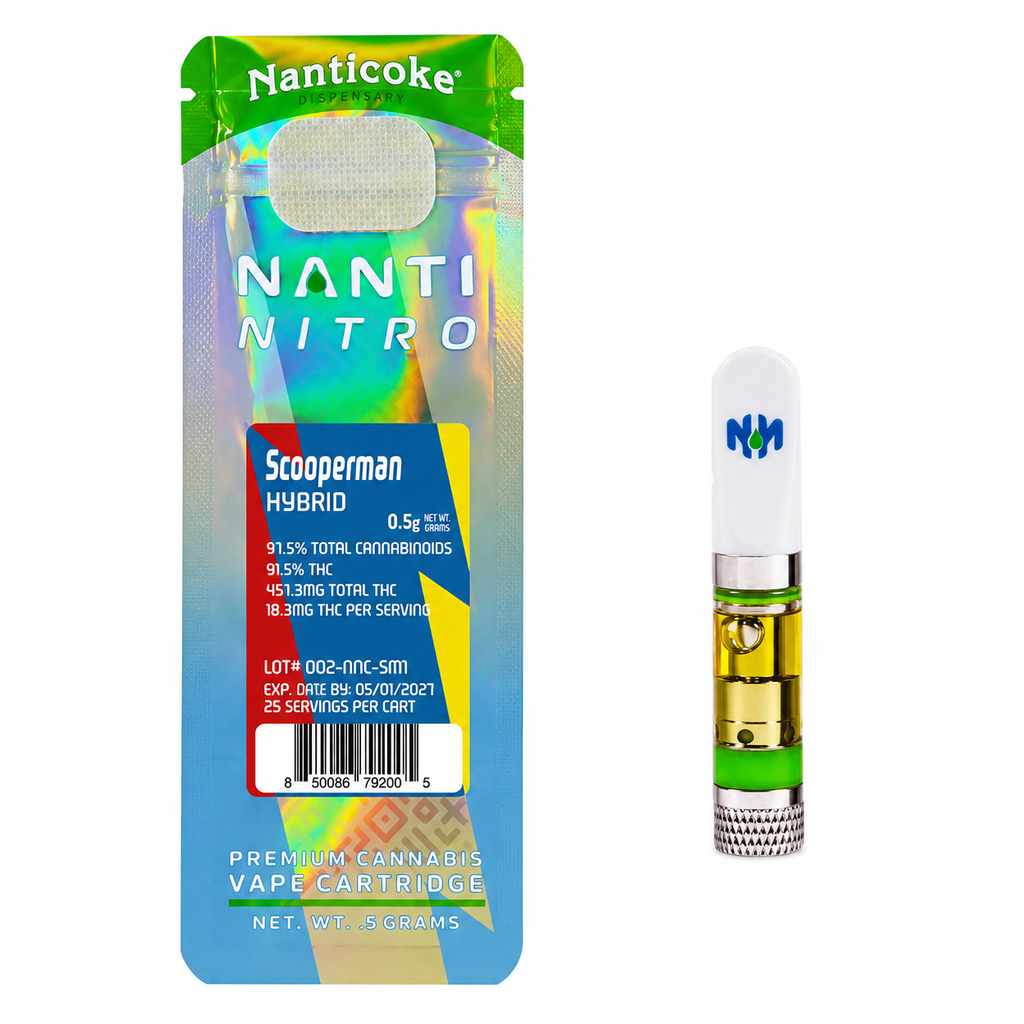 Nanticoke: Nanti Nitro - Scooperman