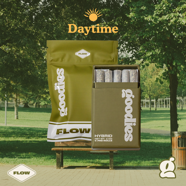 Flow (Daytime) Goodies
