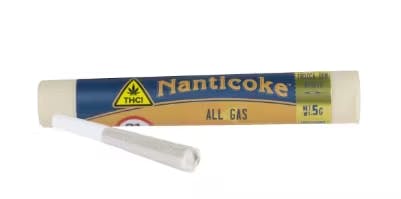 Nanticoke: All Gas OG