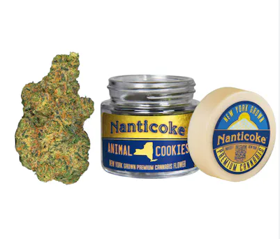 Nanticoke: Animal Cookies