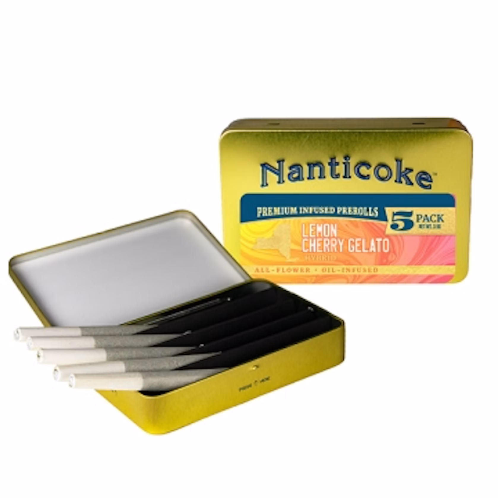 Nanticoke: Lemon Cherry Gelato