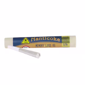 Nanticoke: Memory Loss
