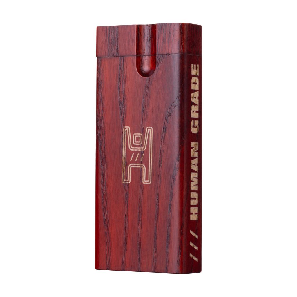 Red Wooden