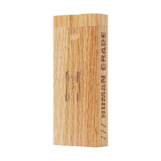 Ash Wooden Human Grade