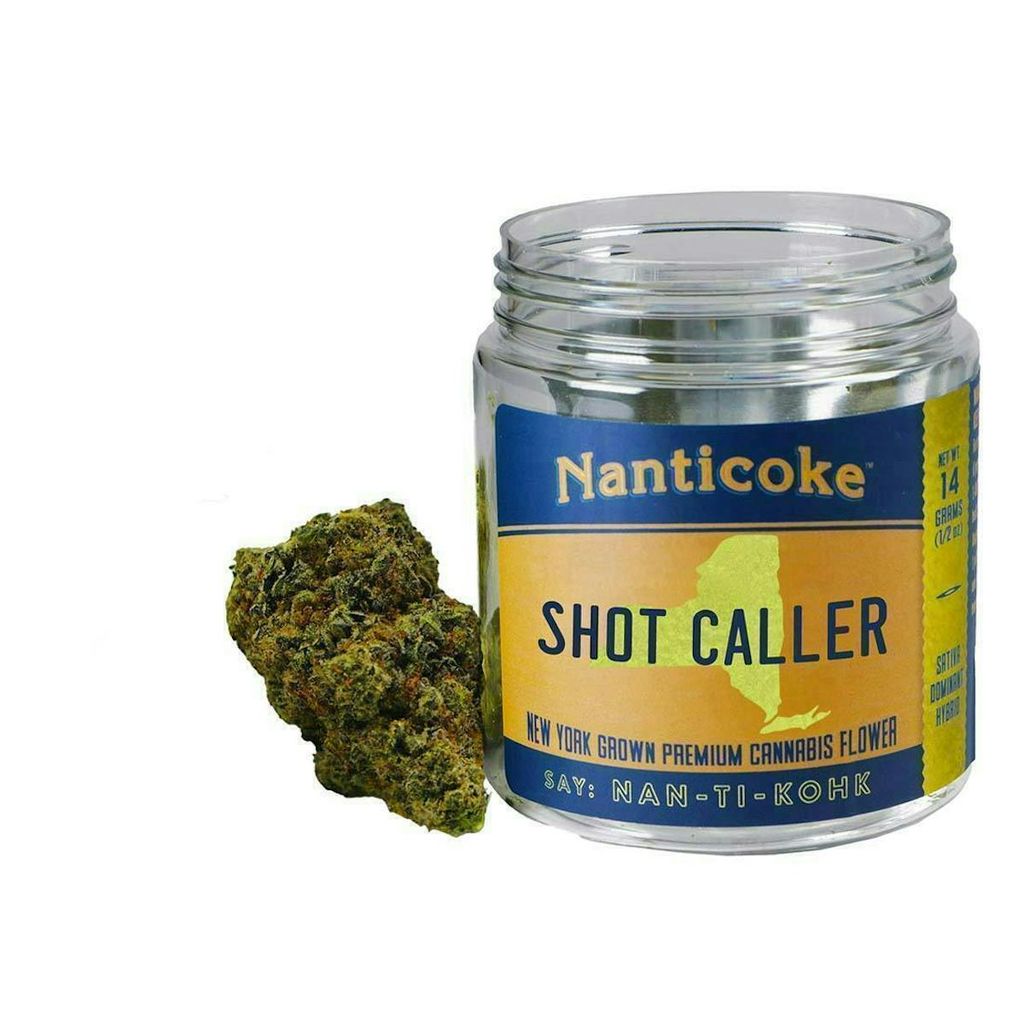 Nanticoke: Shot Caller