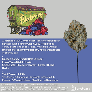 Blooberry Sanctuary
