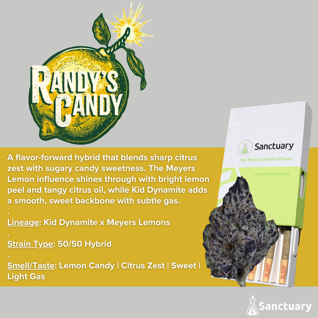 Randys Candy Sanctuary