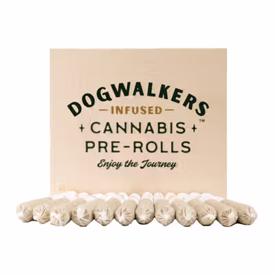 Cheddar Cheeze Dogwalkers